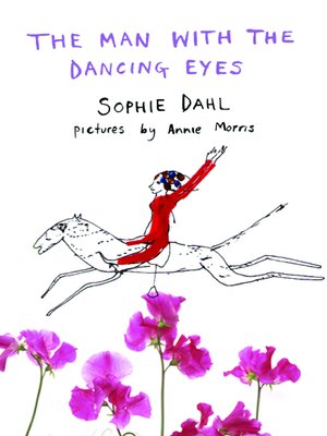 cover image of The Man With the Dancing Eyes